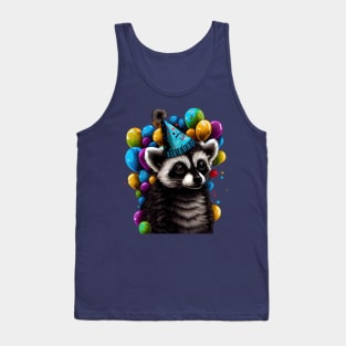 Rocco the Party Animal Tank Top